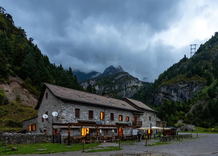 Refugio de Bujaruelo
